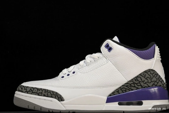 Dark Retro Jordan Iris CT8532-105 3 CT8532-105 0105